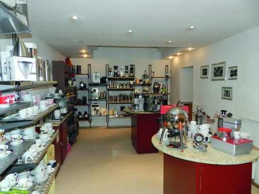 Dolce Vita Coffee Shop Ohg In Node Field Entry Cust Address Postal