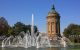 Mannheim ist 101.46 km von Hohenheimer Gärten entfernt