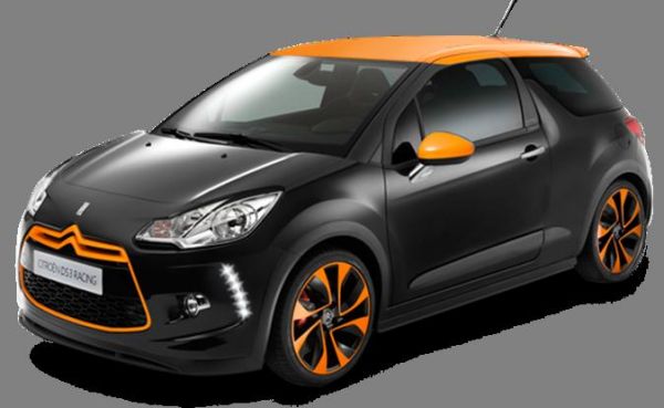 Citroën DS3 Racing - Copyright © by 