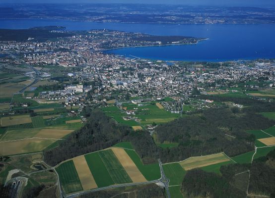 Kreuzlingen mit Konstanz - Copyright © by Kreuzlingen Tourismus