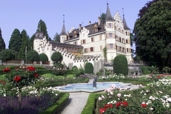 Schloss Seeburg in Kreuzlingen - Copyright © by Kreuzlingen Tourismus