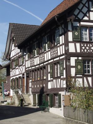 Fachwerkhaus in Altnau - Copyright © by Kreuzlingen Tourismus