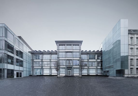 IWC Museum Schaffhausen - Copyright © by 