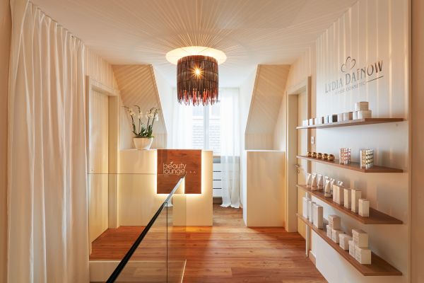 beautylounge & spa - Copyright © by 