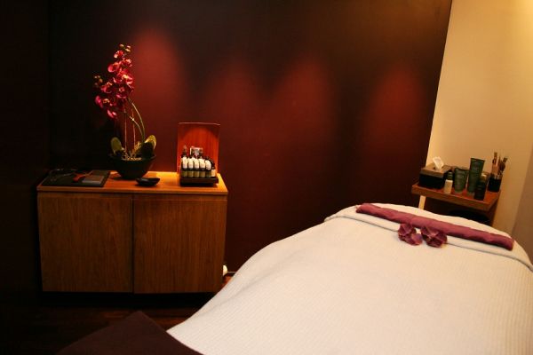 Spa Room - Copyright © by 
