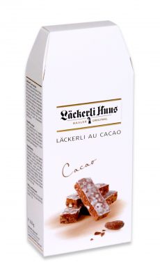 Basler Läckerli Cacao - Copyright © by 