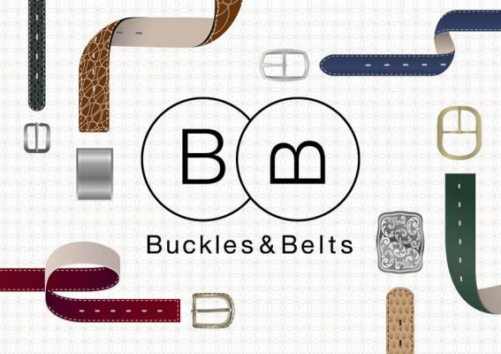 Buckles & Belts - Copyright © by 