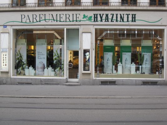 Parfumerie Hyazinth AG - Copyright © by 