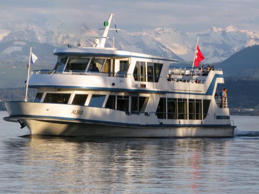 Zürichsee Schifffahrtsgesellschaft ZSG - Copyright © by 