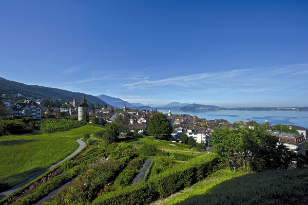 Zug Tourismus - Copyright © by 