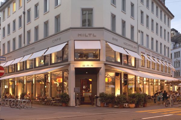 Haus Hiltl - Copyright © by 