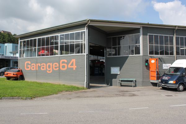 Garage64 GmbH - Copyright © by 