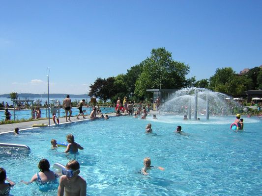 Meersburg Therme Bade- und Saunawelt - Copyright © by 