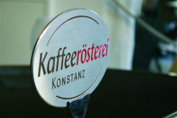 Logo Kaffeerösterei - Copyright © by 