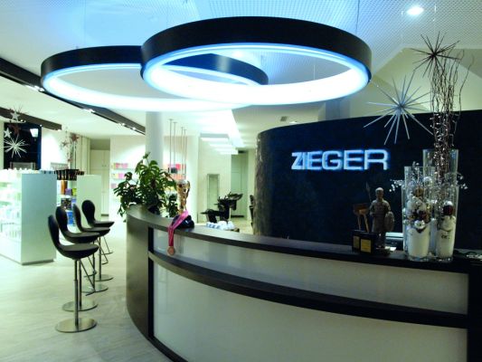 Zieger Hair World - Copyright © by 