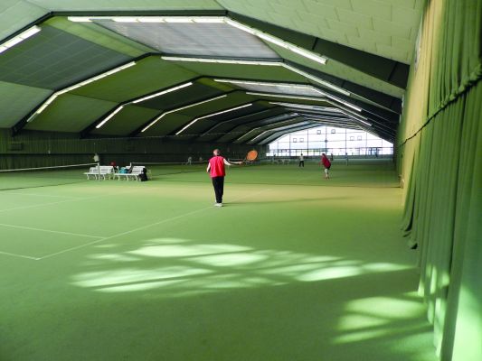 Sport-Center Konstanz - Copyright © by 