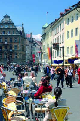 Tourist-Information Konstanz GmbH - Copyright © by 