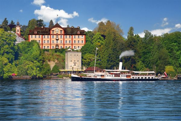 Schloss - Copyright © by Mainau GmbH