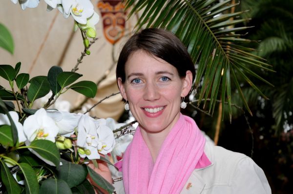 Gräfin Bettina Bernadotte - Copyright © by Mainau GmbH