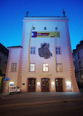 Stadttheater - Copyright © by Ilja Mess