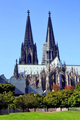 Kölner Dom - Copyright © by 