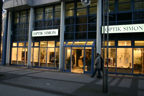 Optik Simon GmbH - Copyright © by 