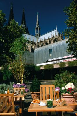 Hotel Mondial am Dom Cologne - Copyright © by 