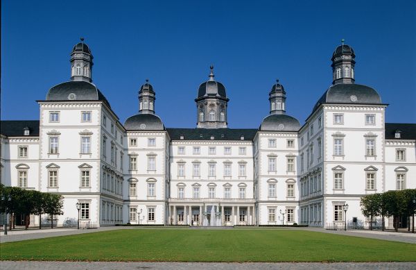 Althoff Grandhotel Schloss Bensberg - Copyright © by 