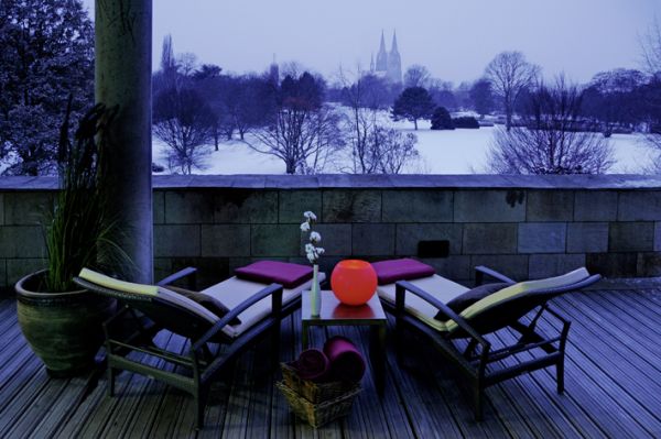 Domblick im Winter - Copyright © by 