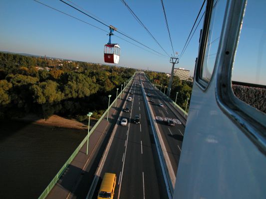 Kölner Seilbahn - Copyright © by 