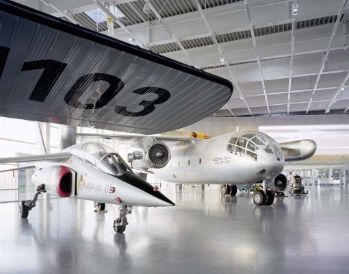 Dornier Museum Friedrichshafen - Copyright © by 