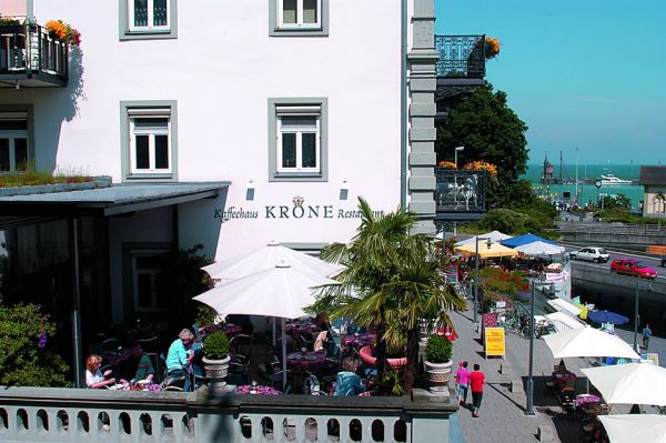 Krone Restaurant & Kaffeehaus - Copyright © by 