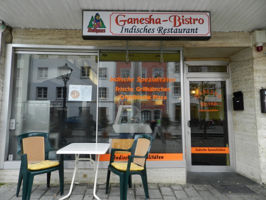 Ganesha-Bistro - Copyright © by 