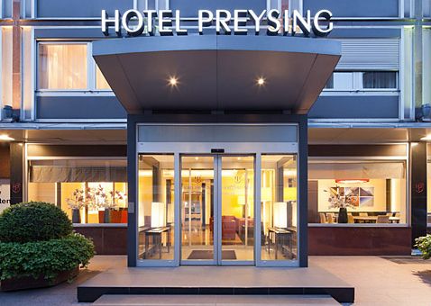 HOTEL PREYSING GmbH - Copyright © by 