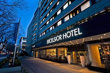 Excelsior Hotel Berlin - Copyright © by 