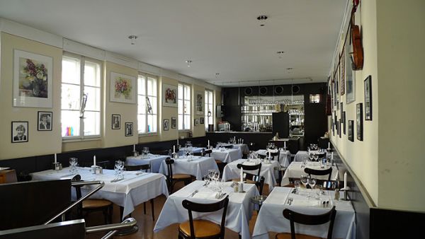 Brasserie Chez Philippe - Copyright © by 