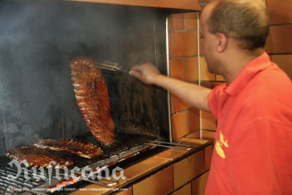 Grillrestaurant Rusticana - Copyright © by 