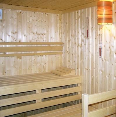 Sauna - Copyright © by 