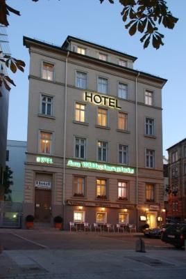 Hotel am Wilhelmsplatz - Copyright © by 