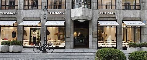 Schuhhaus Thomas - Copyright © by 