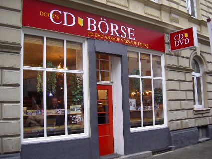 Dock´s CD/DVD-Börse - Copyright © by 