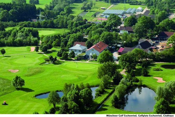 Golfclub Eschenried e.V.  - Copyright © by 