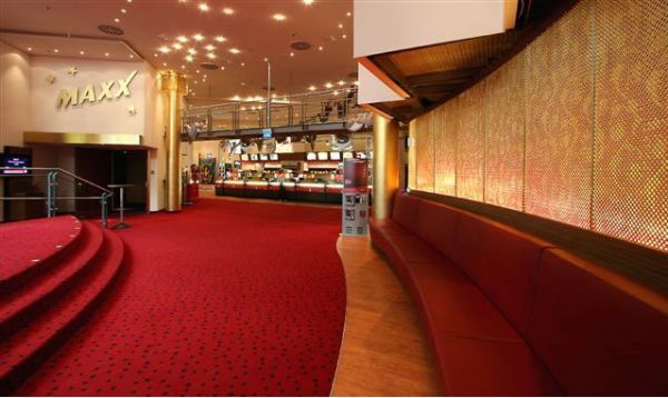 CinemaxX München - Copyright © by 