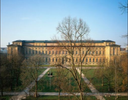 Alte Pinakothek - Copyright © by 