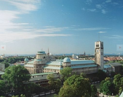 Deutsches Museum - Copyright © by 