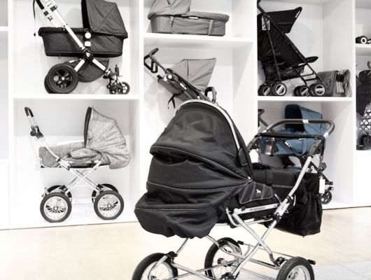 Kinderwagen - Copyright © by 