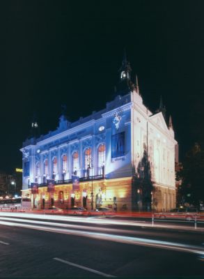 Stage Theater des Westens - Copyright © by 