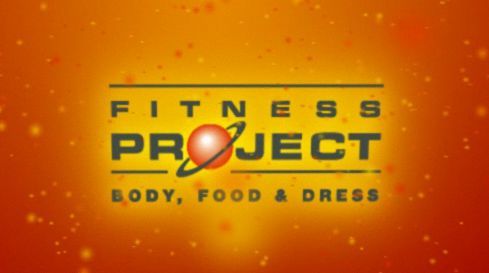 Fitness Project - Copyright © by 