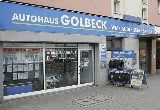 Autohaus Goldbeck - Copyright © by 