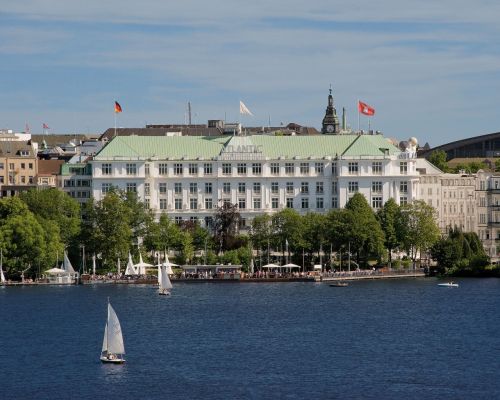 Hotel Atlantic Kempinski Hamburg - Copyright © by 